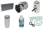 A/c Kit-compressor-condenser Replacement Uac Kt 1155A. Fixed Price $477.50.