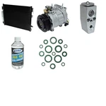 Uac Kt 4808A A/c Compressor Kit For 14-21 Chrysler Dodge 300 Challenger Charger. Fixed Price $562.99.