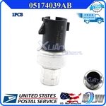 A/c Pressure Transducer Switch For Chrysler Dodge Jeep Plymouth Ram 05174039AB. Fixed Price $18.45.