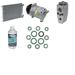 Universal Air A/c Compressor And Component Kit For 15-17 200 KT4934A. Fixed Price $599.79.