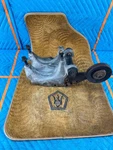 1989-1991 Chrysler Tc Maserati Generator Mounting Bracket W/ Pulley Oem 4323384. Fixed Price $35.10.