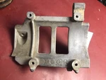 93-97 Dodge Intrepid Compressor Bracket 3.5. Fixed Price $44.00.