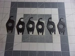 Four Seasons 24136 (7) Compressor Discharge Port Gaskets 19187564 3846272. Fixed Price $13.99.