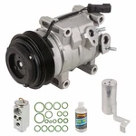 Buyautoparts A/c Compressor And Components Kit 61-71660RK. Fixed Price $274.41.