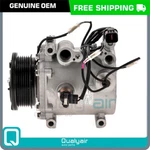 New Oem A/c Compressor Fits Mits Eclipse Dodge Stratus Chrysler Sebring.. Qr. Fixed Price $263.95.
