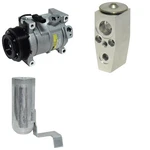 Universal Air A/c Compressor Kit For Town & Country, Grand Caravan+more CK4810. Fixed Price $341.59.