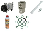 A/c Kit-compressor Replacement Fits 15-17 Chrysler 200 3.6L-V6. Fixed Price $679.99.