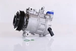 Nissens 890602 Compressor, Air Conditioning For Audi, Porsche, Vw. Fixed Price $295.54.