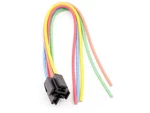 For Dodge B2500 Low Fuel Warning Relay Connector United Automotive 16452XPQP. Fixed Price $23.27.