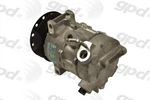 Global Parts Distributors 6512736 A/c Compressor. Fixed Price $368.99.
