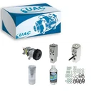 Uac A/c Compressor Kit For 2009 Chrysler Aspen Limited 4.7L V8 Flex Sohc. Fixed Price $365.61.