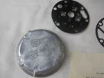 Dodge Chrysler Plymouth A/c Compressor Rear Cover Plate Valve Mopar 4494334 Nos. Fixed Price $34.95.