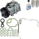 A/c Kit-compressor Replacement Uac Fits 04-06 Sebring 2.7L-V6. Fixed Price $336.10.