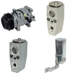 A/c Compressor Replacement Service Kit-short Uac. Fixed Price $400.31.