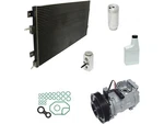 For 1998-2002 Chrysler Concorde A/c Compressor Kit 95693BCGG 1999 2000 2001. Fixed Price $328.09.