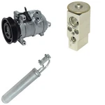 A/c Compressor Replacement Service Kit-short Uac. Fixed Price $365.66.
