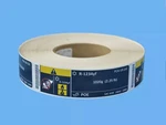 Genuine Mopar Air Conditioning System Label 68242170AC. Fixed Price $23.78.