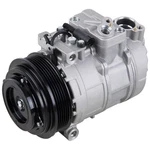 For Mercedes Compressor & 6-GROOVE A/c Clutch Replaces Denso 7SBU16C Dac. Fixed Price $277.98.