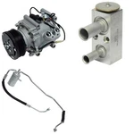 A/c Compressor Kit-short Replacement Uac Ck 4469. Fixed Price $448.05.