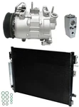 Ryc Reman Ac Compressor Kit W/ Condenser DH08A Fits Chrysler 300 3.6L 2018. Fixed Price $314.99.