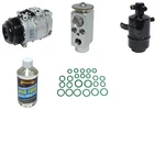 For 2004-2008 Chrysler Crossfire A/c Compressor Kit Uac 2005 2006 2007. Fixed Price $392.83.