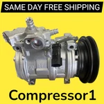 Ac Compressor For Dodge Neon, Intrepid, Chrysler 300M, Concorde Plymouth Prowler. Fixed Price $119.95.
