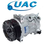 Uac Compressor For 2008-2014 Dodge Avenger 2.4L L4 Heating Air Oz. Fixed Price $377.12.