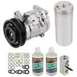 Oem Ac Compressor W/ A/c Repair Kit For Dodge Caravan Chrysler Minivan. Fixed Price $402.41.