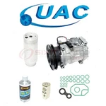 Uac Compressor & Component Kit For 2003-2004 Chrysler 300M Heating Air Lt. Fixed Price $380.47.