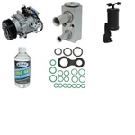 Uac A/c Compressor Kit Replacement Kt 4452. Fixed Price $337.27.