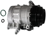 A/c Compressor 32ZNNP11 For Chrysler Crossfire 2004 2005 2006 2007 2008. Fixed Price $219.67.
