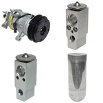 A/c Compressor Replacement Servi Fits 2008 Dodge Durango Universal Air Conditio. Fixed Price $346.24.