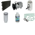 A/c Kit-compressor-condenser Replacement Uac Kt 3902A. Fixed Price $521.99.