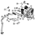 Genuine Mopar Air Conditioning Evaporator 68427763AA. Fixed Price $422.94.