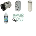 A/c Kit-compressor Replacement Uac Kt 1155. Fixed Price $307.92.