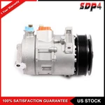 A/c Compressor For 09-14 Dodge Avenger Journey 2011-2012 2013 2014 Chrysler 200. Fixed Price $148.85.