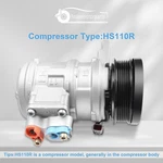 A/c Ac Compressor For 1996-2000 Dodge Caravan Chrysler Plymouth Voyager. Fixed Price $135.66.
