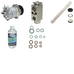 A/c Compressor & Component Kit Fits 2013-2016 Ford Escape Universal Air Conditi. Fixed Price $485.79.