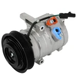 A/c Compressor For 2005 Chrysler 300 &dodge Magnum Base 4-DOOR 2.7L V6 4596490AC. Fixed Price $135.41.
