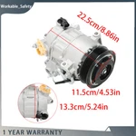68140664AD Ac Compressor W/clutch For Dodge Ram 1500 5.7L 2014 2015-2017 2018. Fixed Price $126.70.