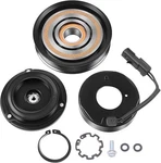 A/c Clutch Assembly 01-07 Fits Chrysler Town & Country Dodge Caravan 3.3L 3.8L. Fixed Price $40.00.