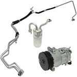 A/c Compressor Replacement Service Kit-short Uac. Fixed Price $486.93.