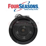 Four Seasons 57344 Ac Compressor For VR080713K R080713R CS20123 Vf. Fixed Price $221.33.