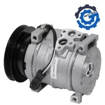 New Uac A/c Compressor For 2001-2010 Chrysler Pt Cruiser Dodge Neon CO27001C. Fixed Price $237.96.