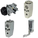 Universal Air A/c Compressor Kit For Grand Caravan, Town & Country, C/v CK5033. Fixed Price $358.30.