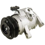 Ac Compressor & A/c Clutch For Dodge Durango Chrysler Aspen Jeep Commander. Fixed Price $196.98.