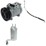 A/c Compressor Replacement Service Kit-short Uac. Fixed Price $381.62.