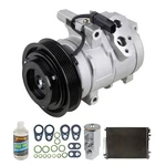For Dodge Charger 300 2.7 2005-08 A/c Kit W/ Ac Compressor Condenser & Drier. Fixed Price $381.41.