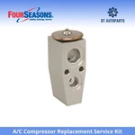 For 2011-2013 Chrysler 300 A/c Compressor Replacement Service Kit Four Seasons. Fixed Price $100.71.