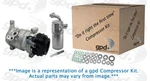 Global Parts Distributors Compressor Kit 9621262. Fixed Price $400.70.
